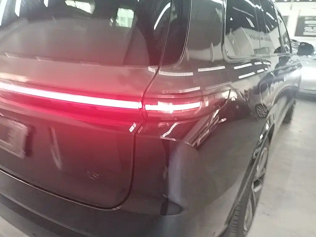 Li Auto Li L9 — миниатюра 8