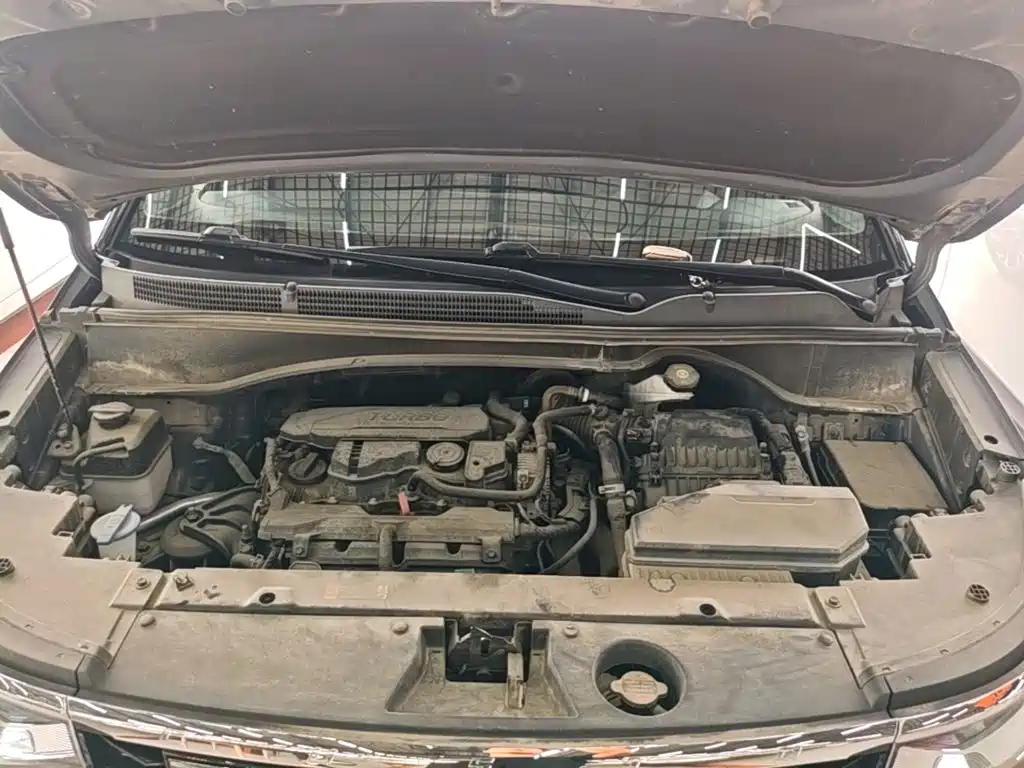 Hyundai Custo — миниатюра 20