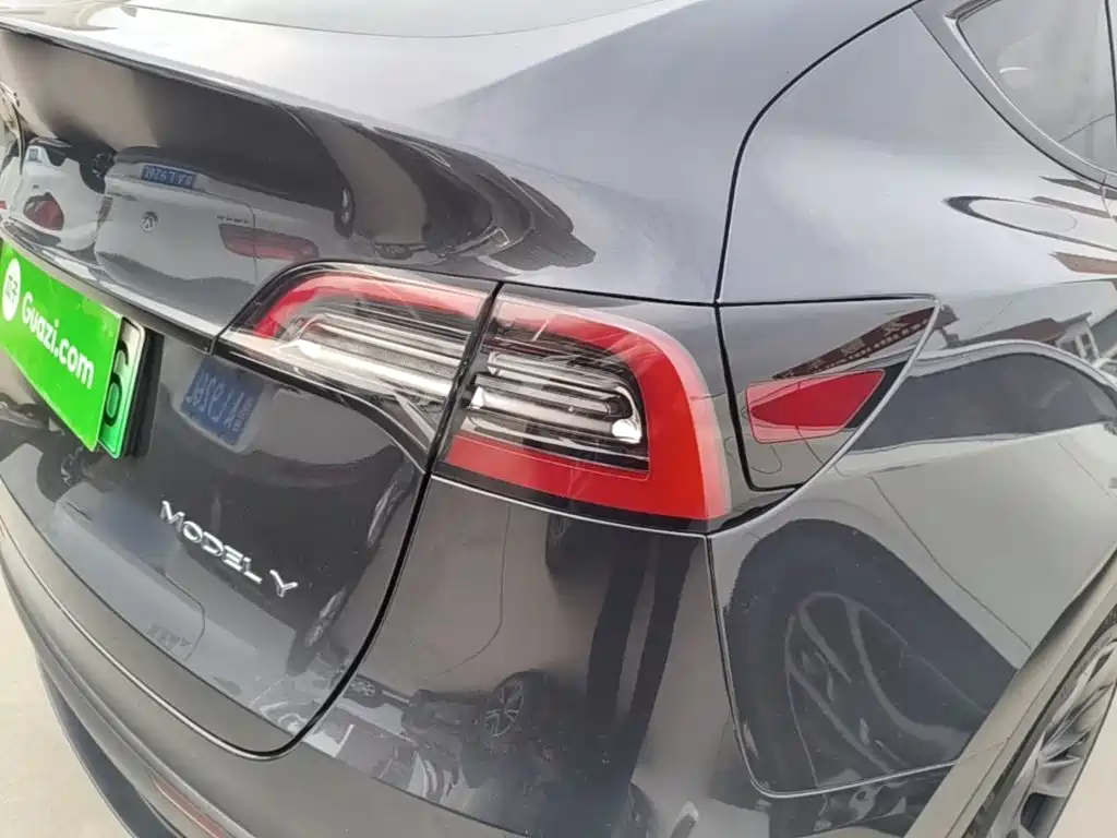 Tesla Model Y — миниатюра 8