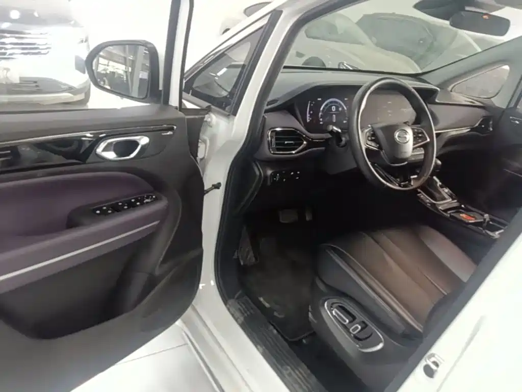 GAC Motor Trumpchi M6 — миниатюра 16