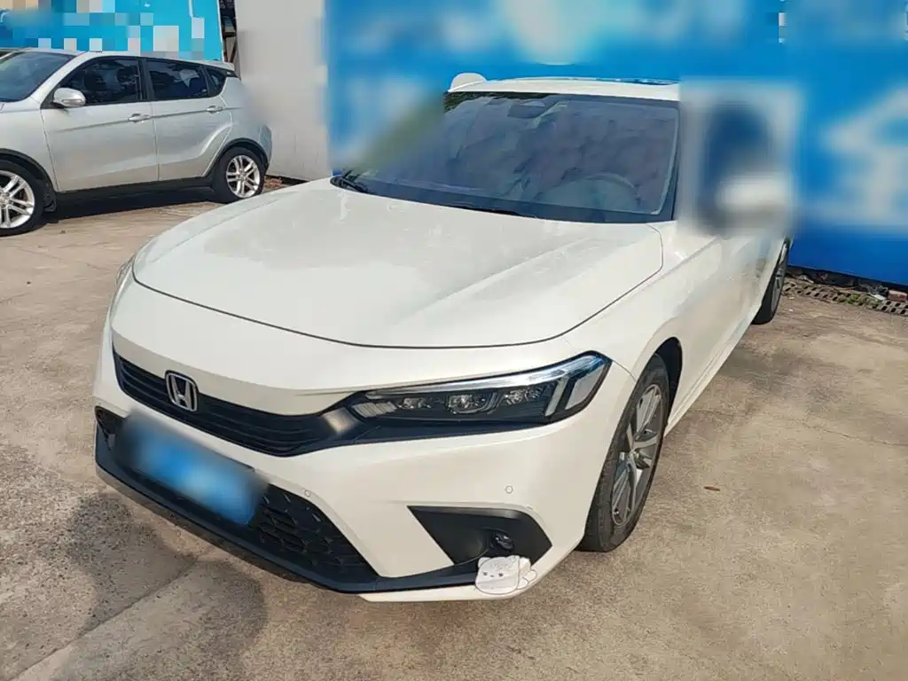 思域 2023款 240TURBO CVT劲势版 2023