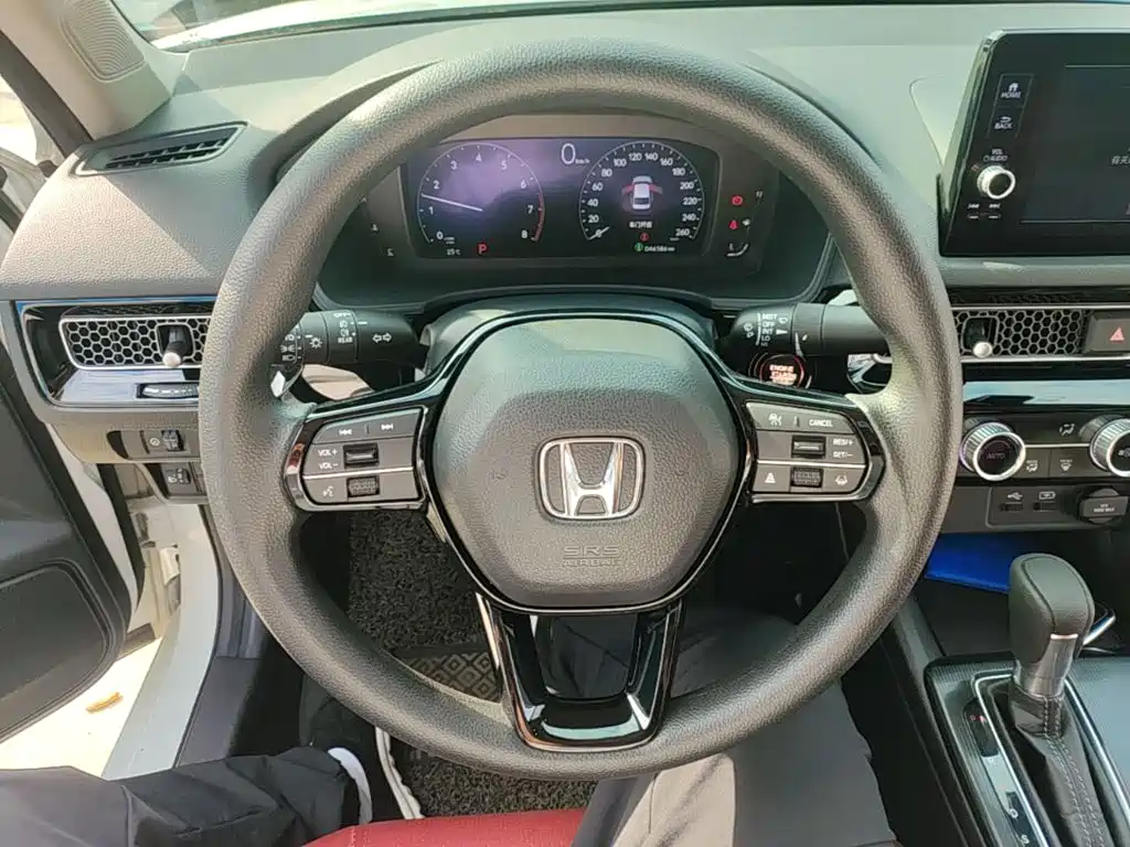 Honda Civic — миниатюра 11