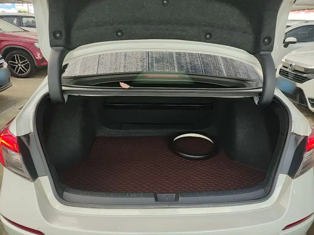 Honda Civic — миниатюра 19