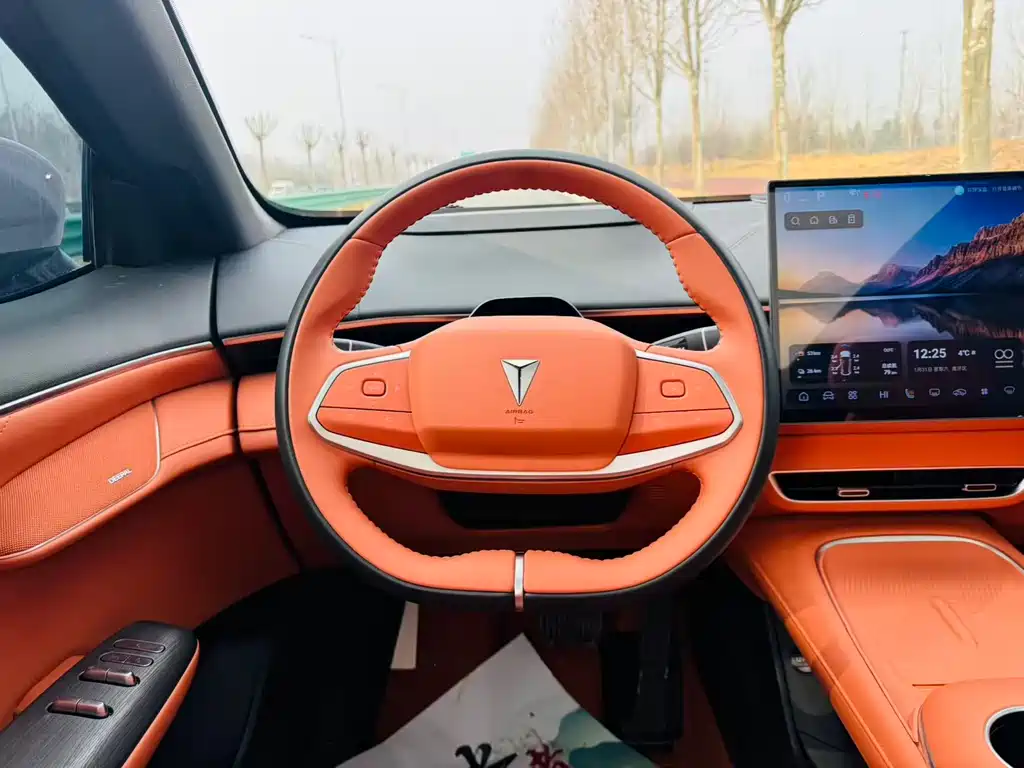 Changan Deepal DARK BLUE S07