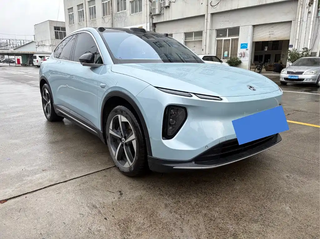 NIO EC6 — миниатюра 3