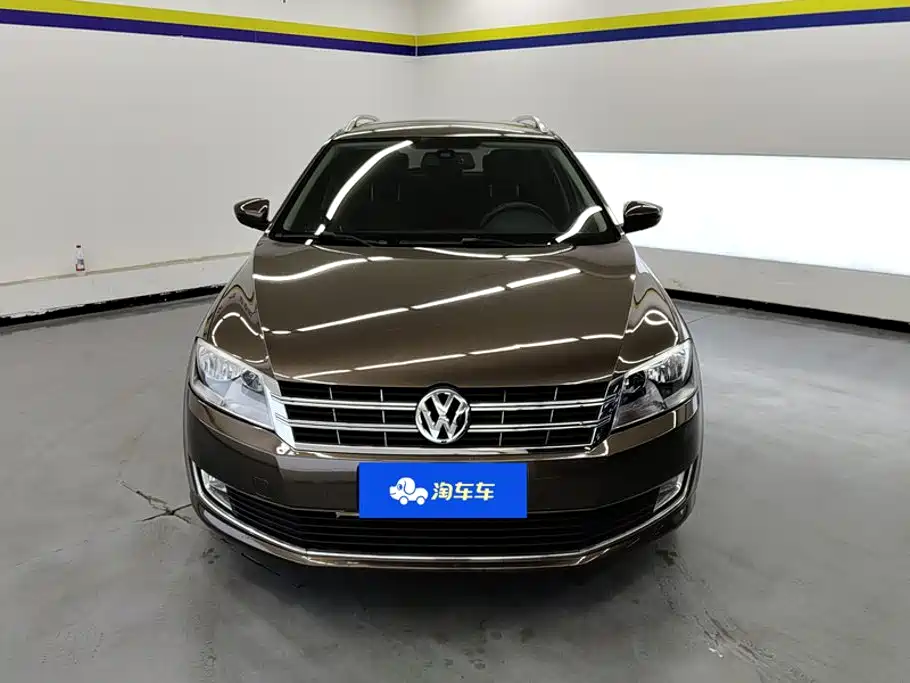 Volkswagen Gran Lavida — миниатюра 2