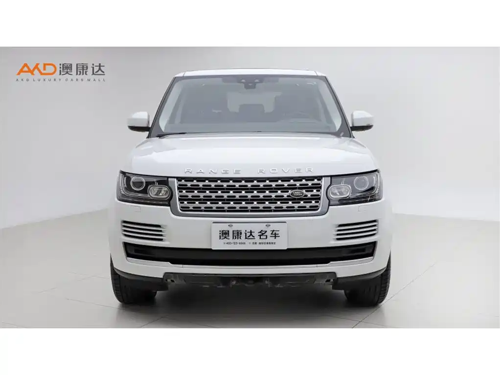 Land Rover Range Rover — миниатюра 2