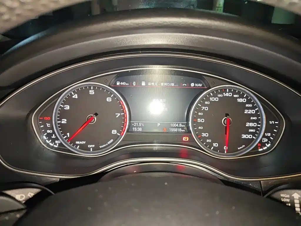 Audi A6L — миниатюра 12