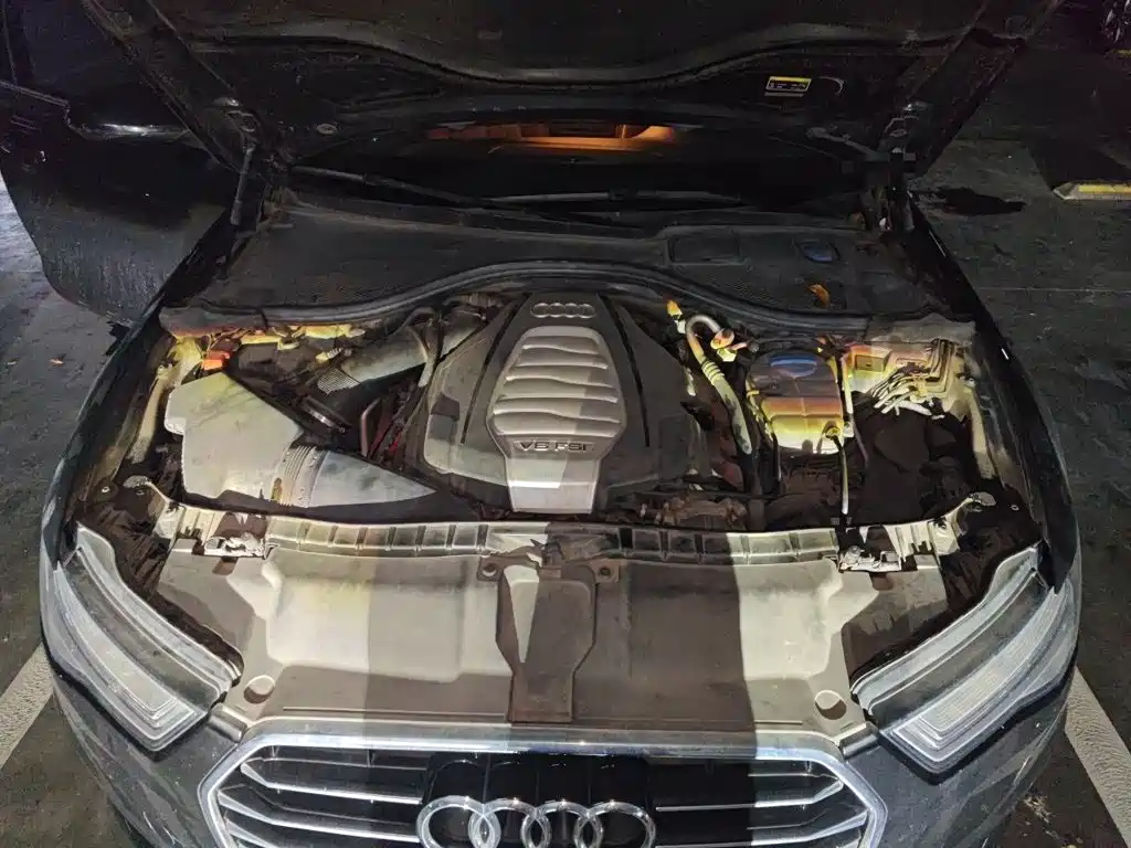 Audi A6L — миниатюра 21