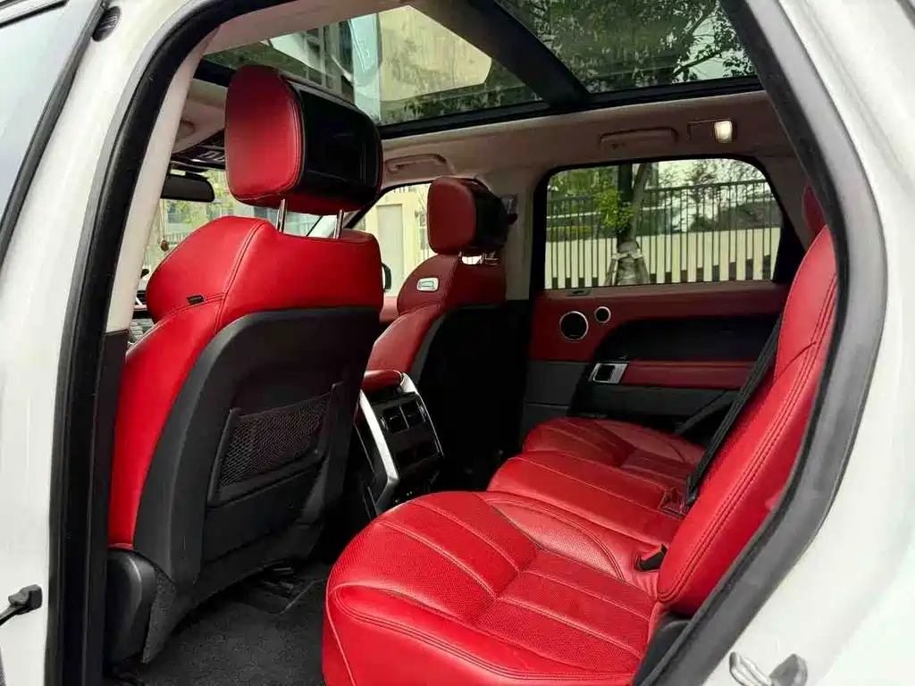 Land Rover Sport — миниатюра 6