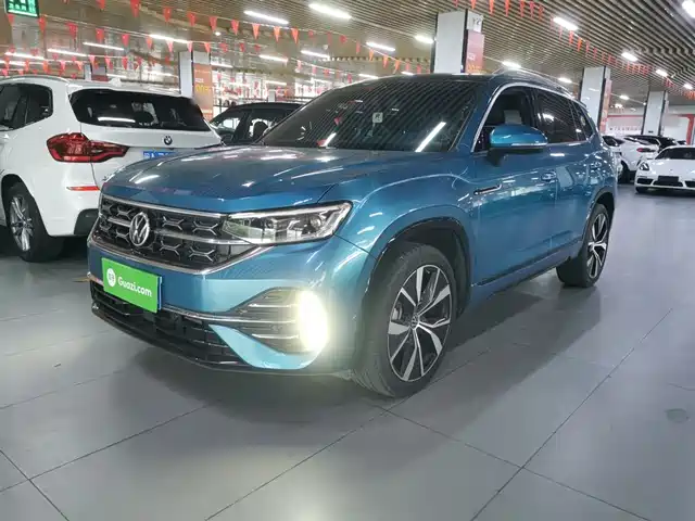 VOLKSWAGEN TANYUE