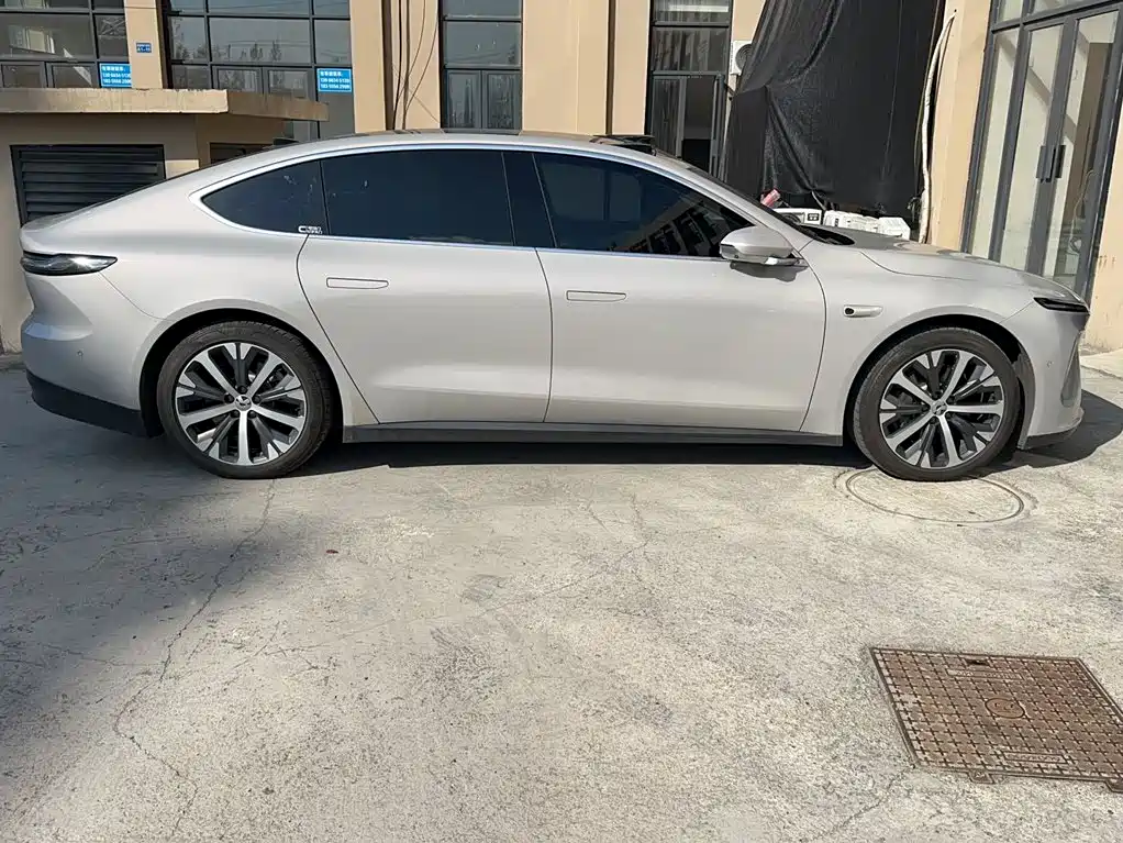 NIO ET7 — миниатюра 8