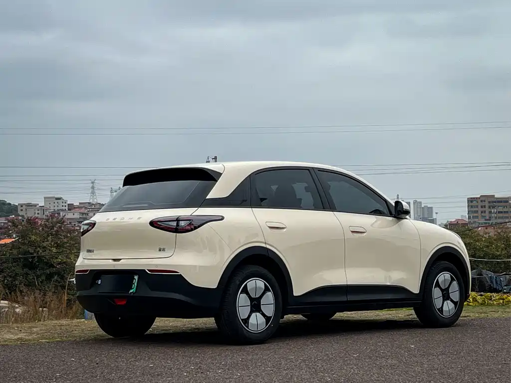 GEELY GALAXY STAR WISH