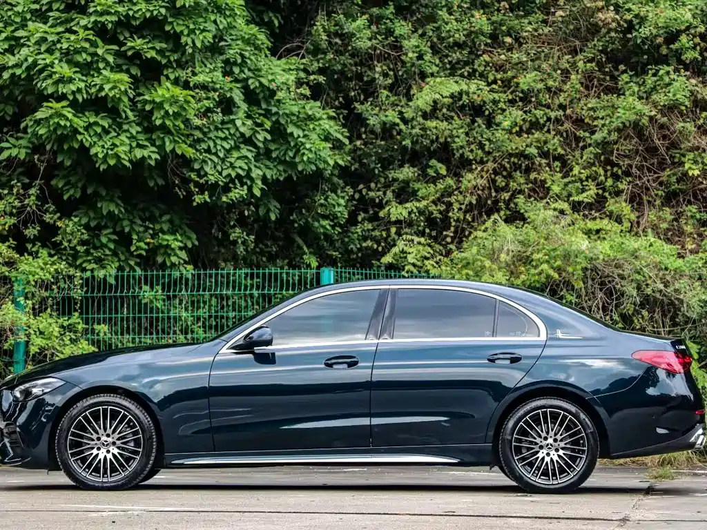 Mercedes-Benz C-Class C 2024 C 200 L Sport
