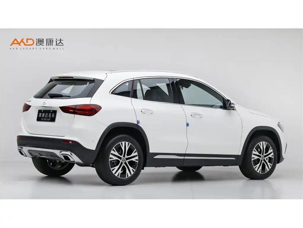 Mercedes-Benz GLA — миниатюра 3