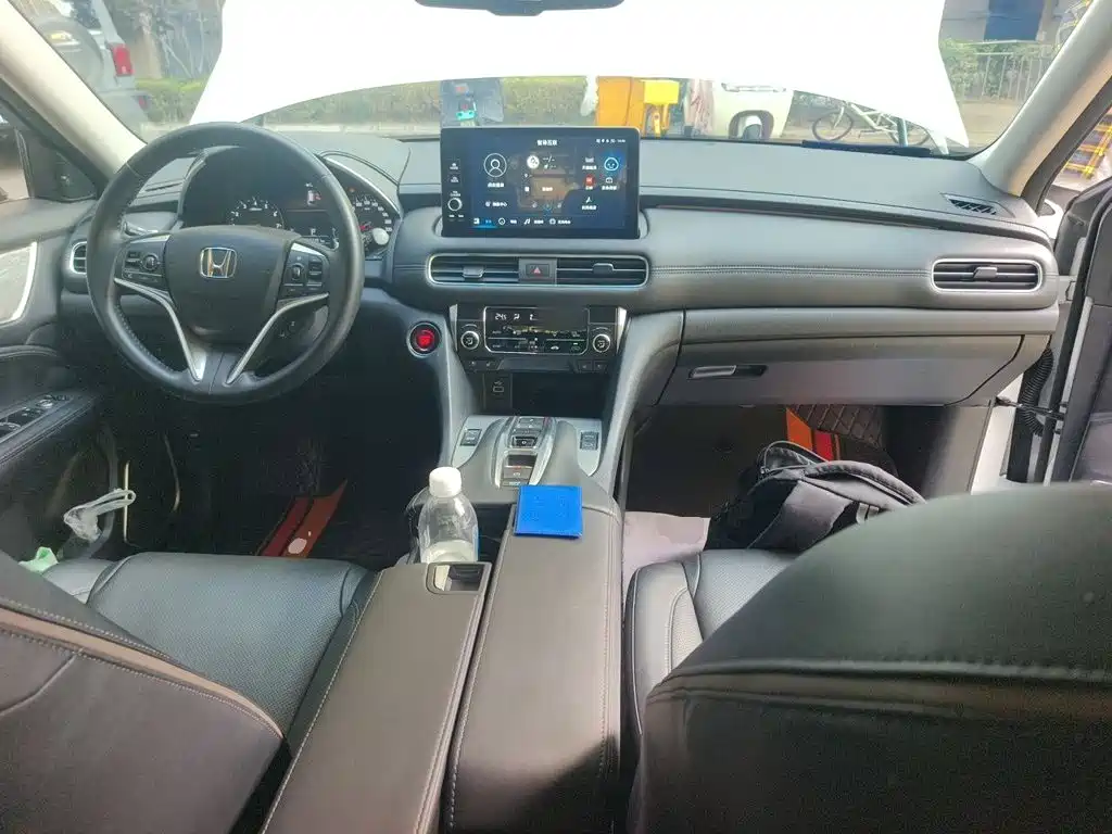 Honda Avancier — миниатюра 10