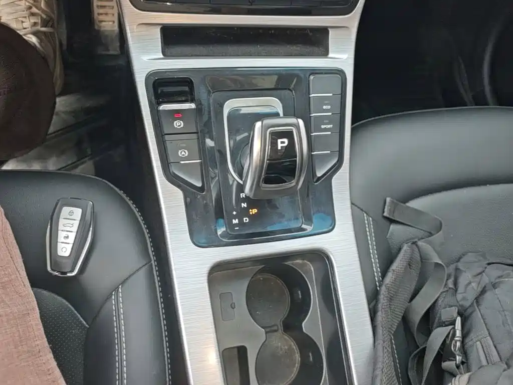 Geely Emgrand GS — миниатюра 14