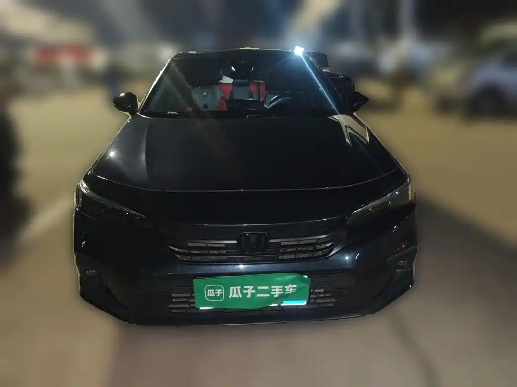 Honda Civic — миниатюра 2