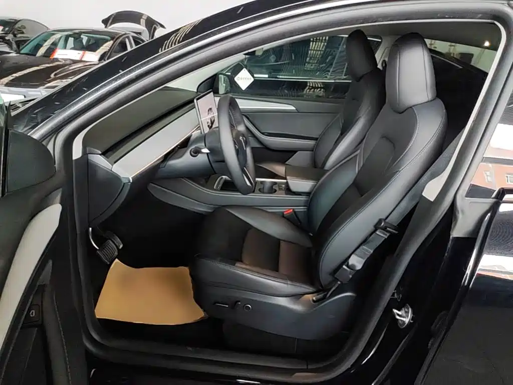 Tesla Model Y — миниатюра 15