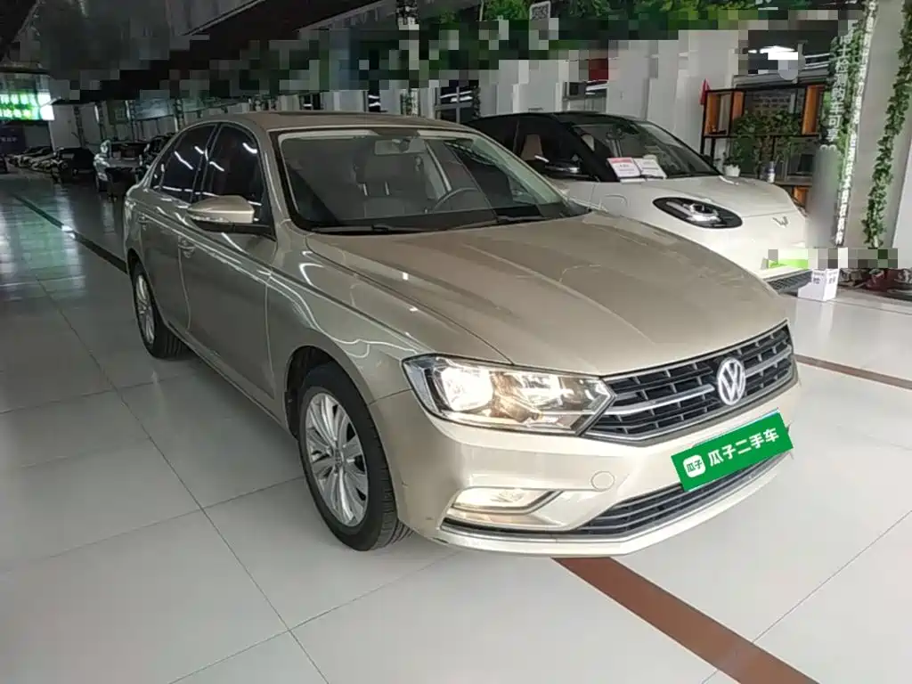 Volkswagen Bora — миниатюра 4