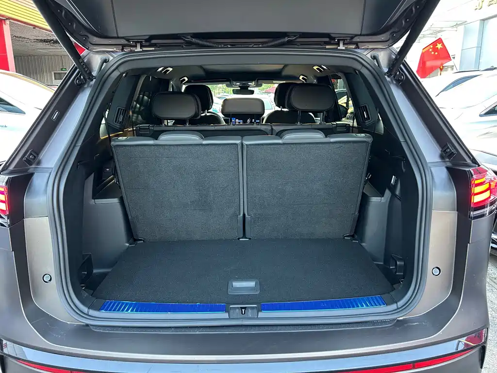 Volkswagen Teramont — миниатюра 30