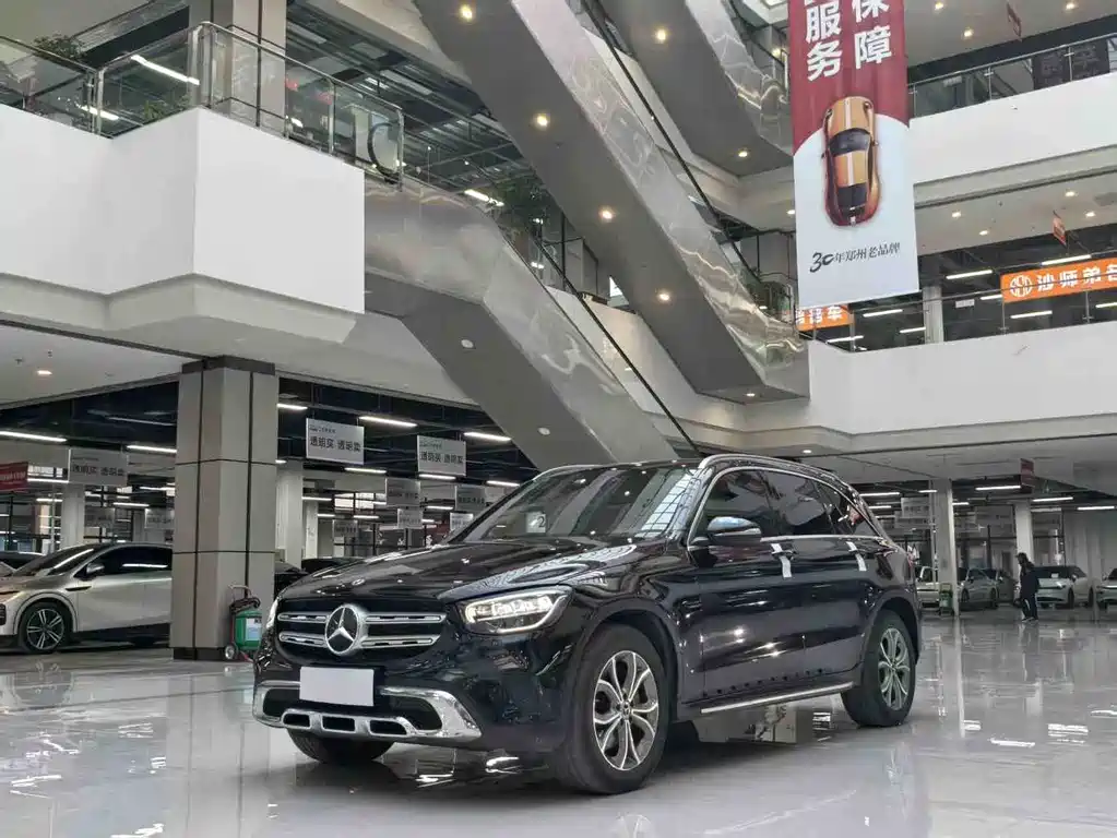 Mercedes-Benz GLC 2020
