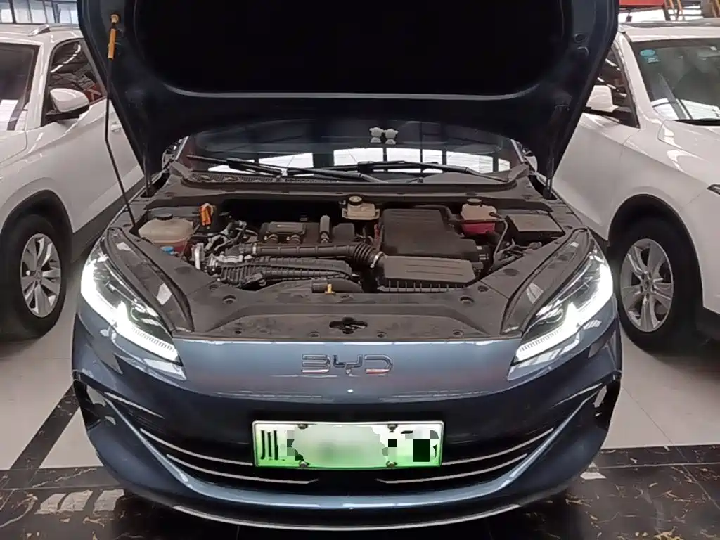 BYD Seal 06 — миниатюра 20