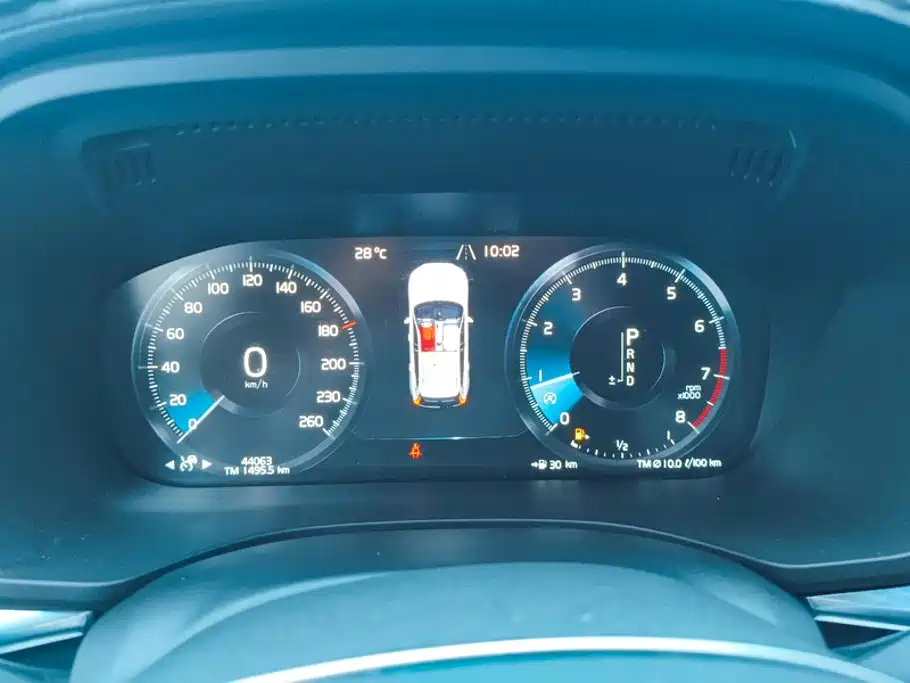Volvo XC60 — миниатюра 14