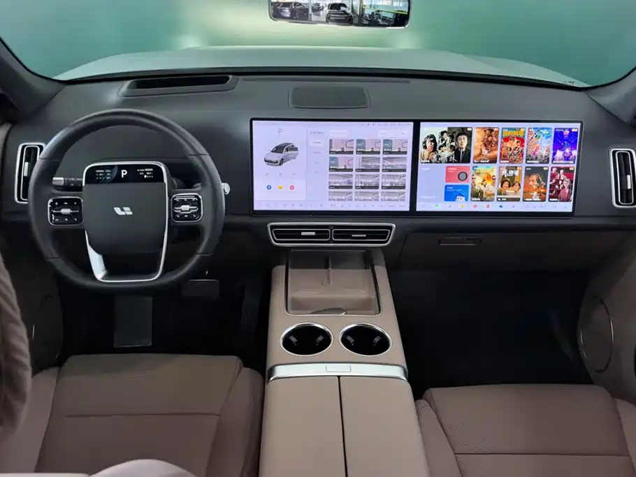 Li Auto Li L9 — миниатюра 12