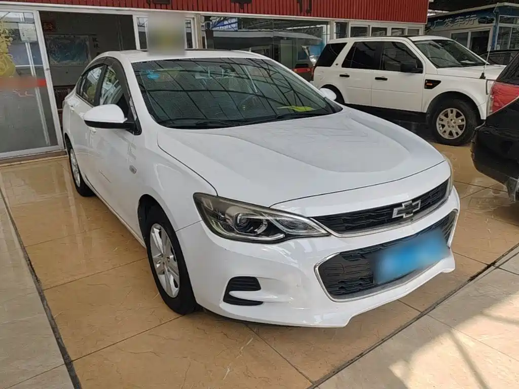 Chevrolet Cavalier — миниатюра 4