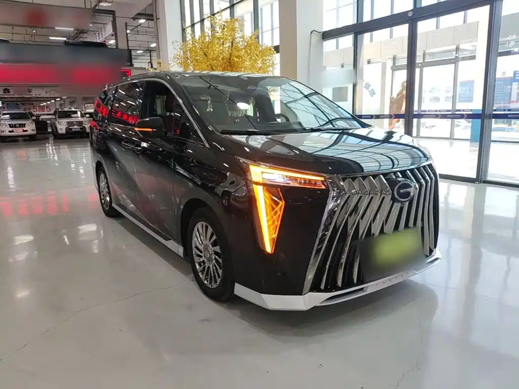 GAC Motor Trumpchi M8 — миниатюра 4
