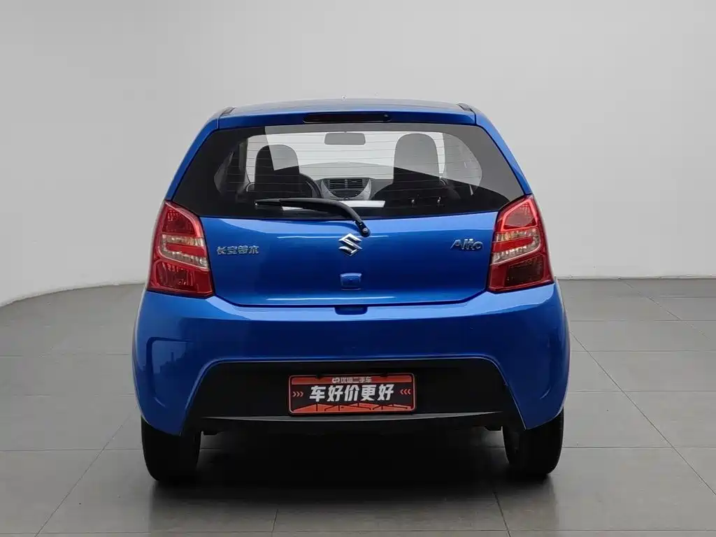 Suzuki Alto — миниатюра 4