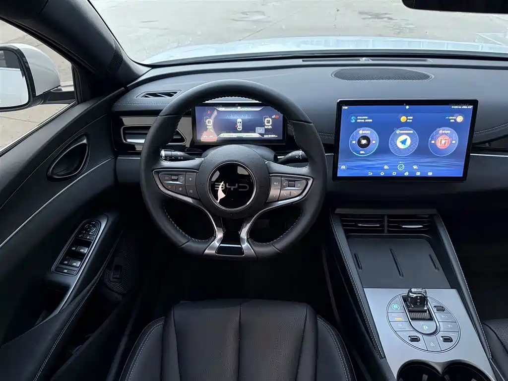 BYD SEAL 06 NEW ENERGY