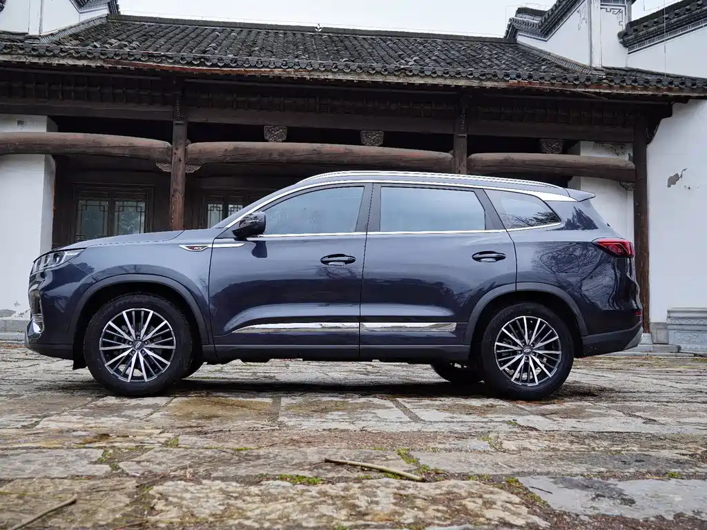 CHERY TIGGO 8 PLUS