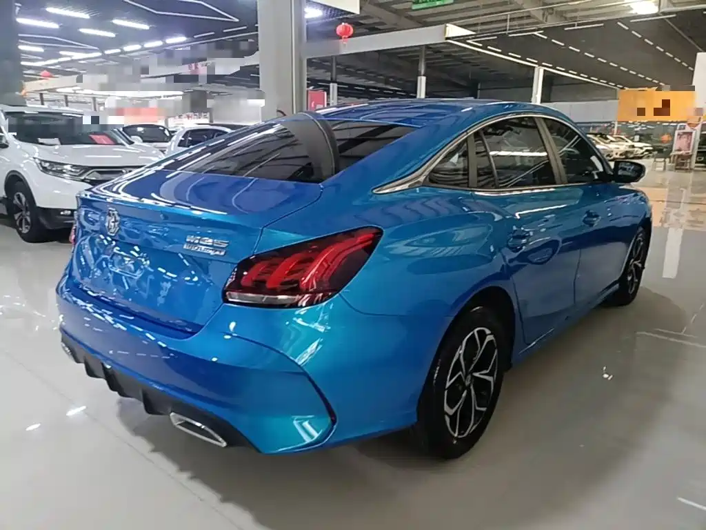 MG MG5 — миниатюра 7