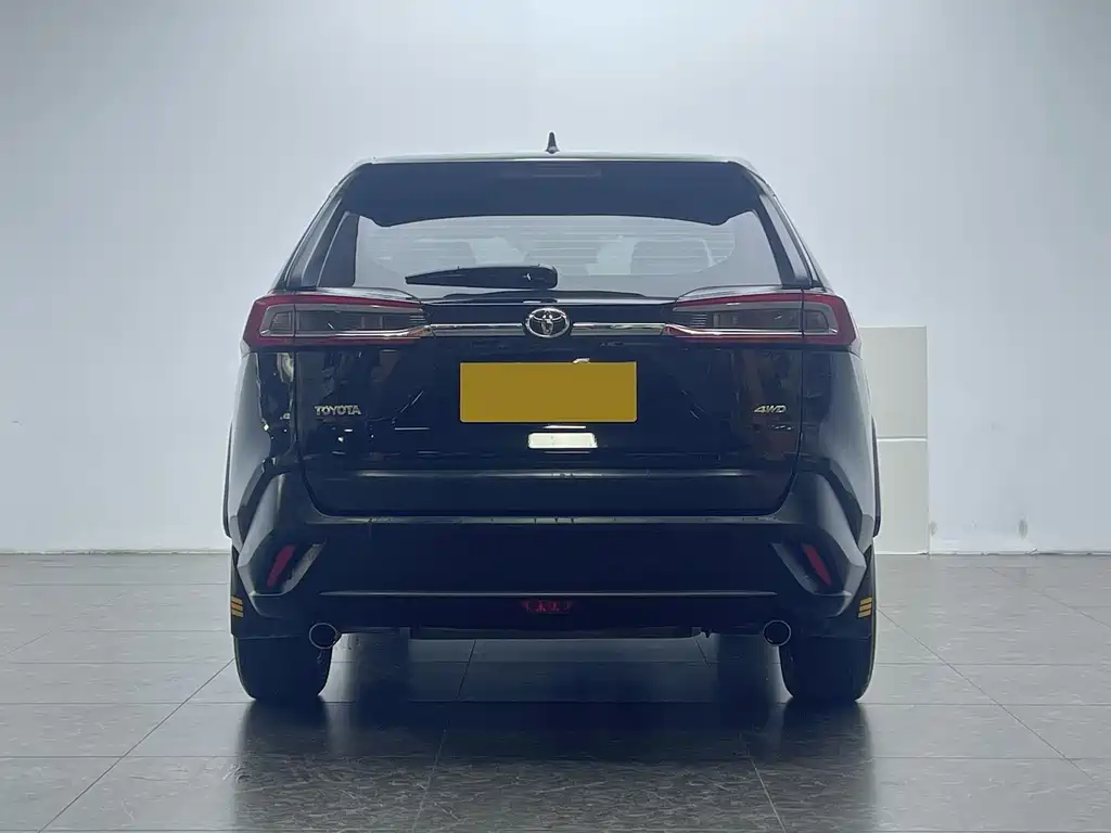 Toyota Wildlander — миниатюра 4