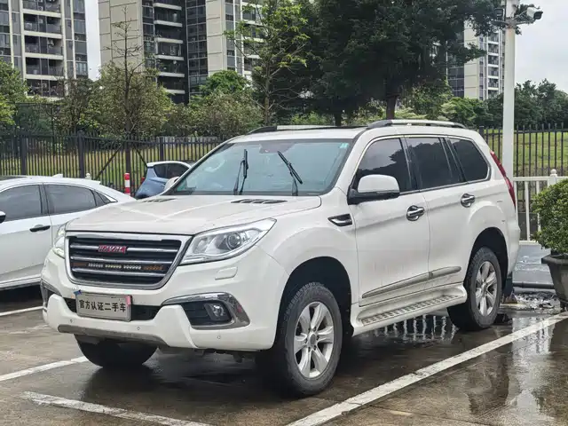2017 Haval H9
