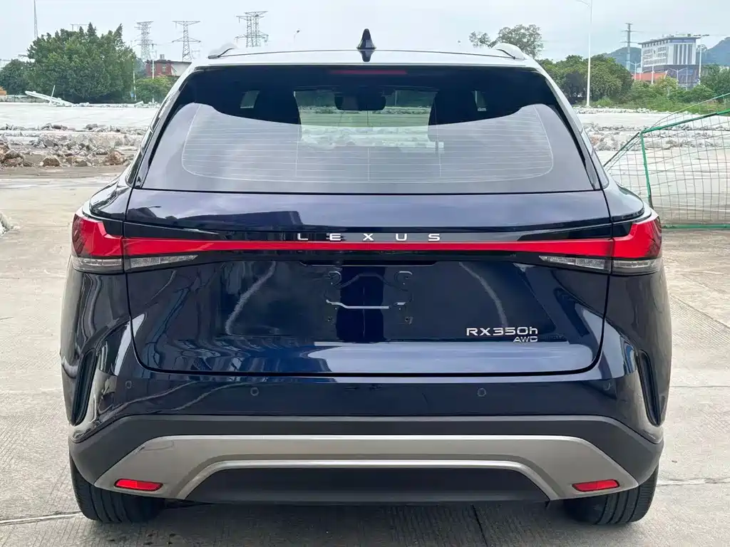 Lexus RX — миниатюра 8