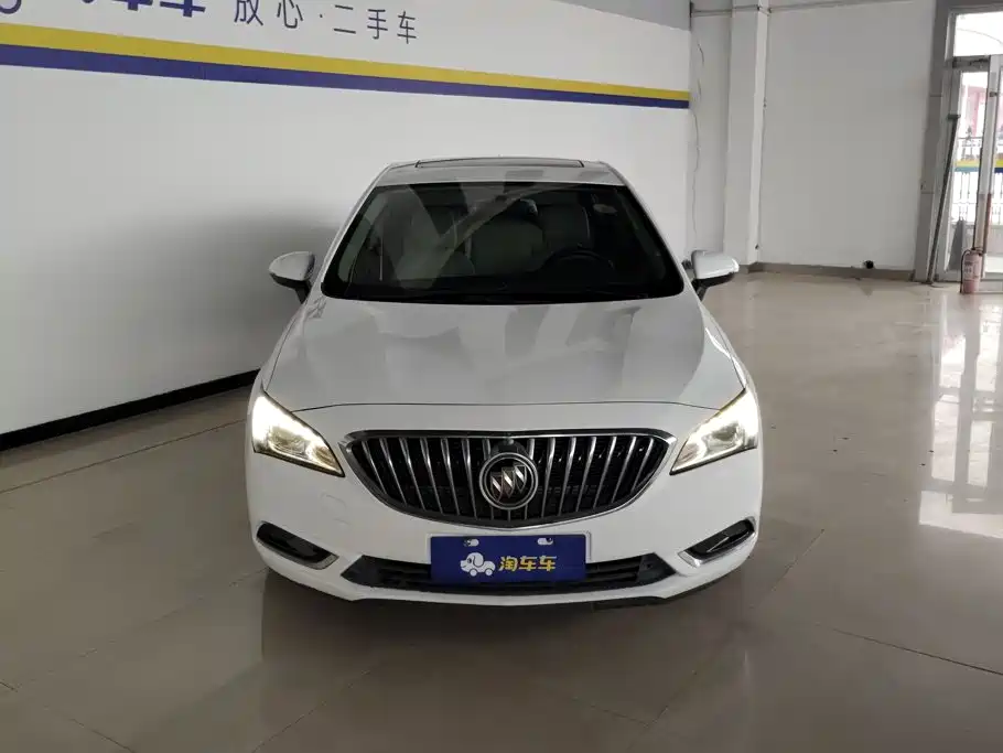 Buick Verano — миниатюра 2