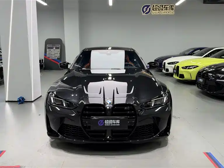 BMW M4 — миниатюра 2