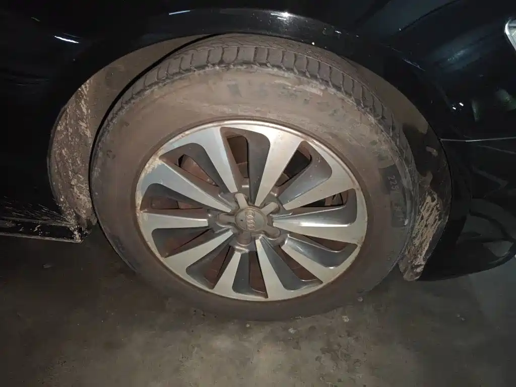Audi A6L — миниатюра 8