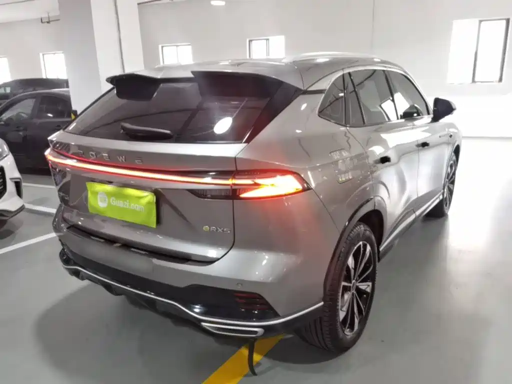 Roewe RX5 New Energy — миниатюра 7