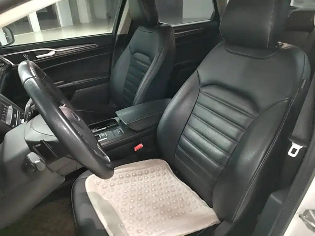 Ford Mondeo — миниатюра 15
