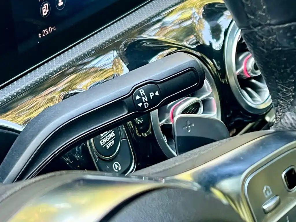 Mercedes-Benz A-Class — миниатюра 20