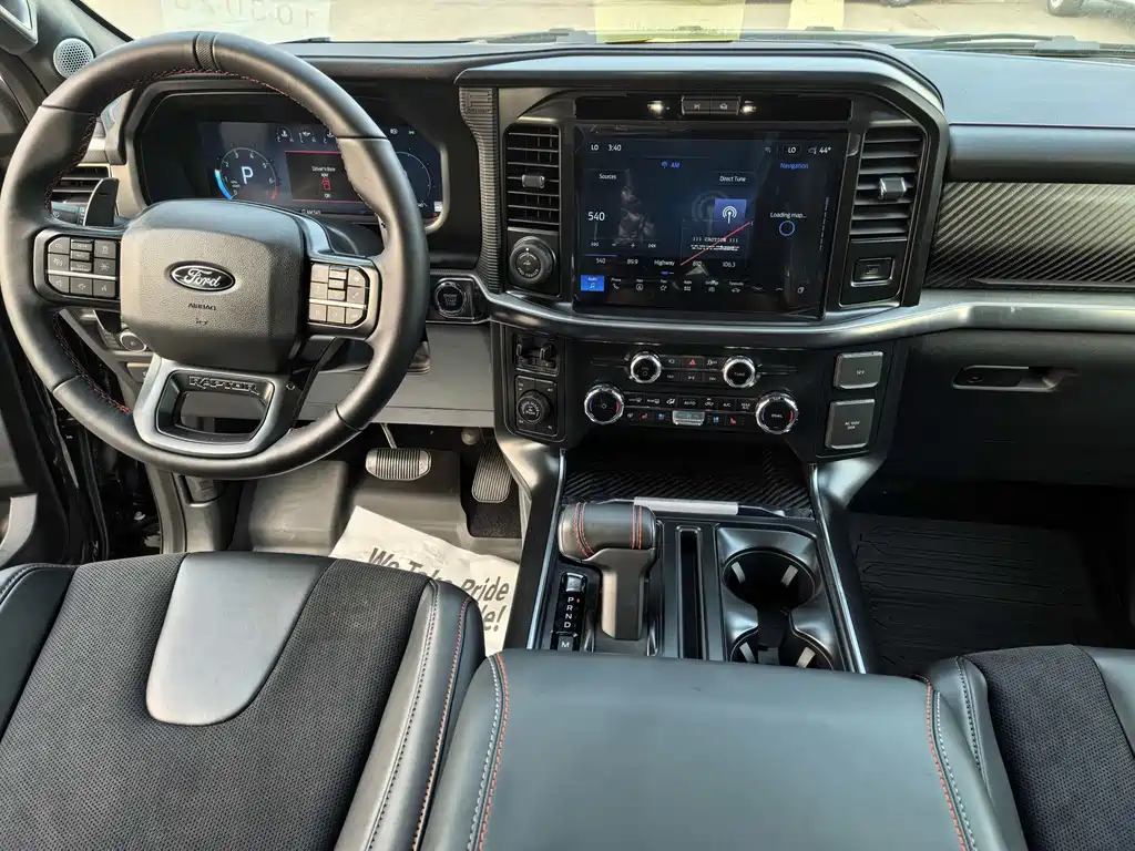 Ford F-150 2025 3.5T
