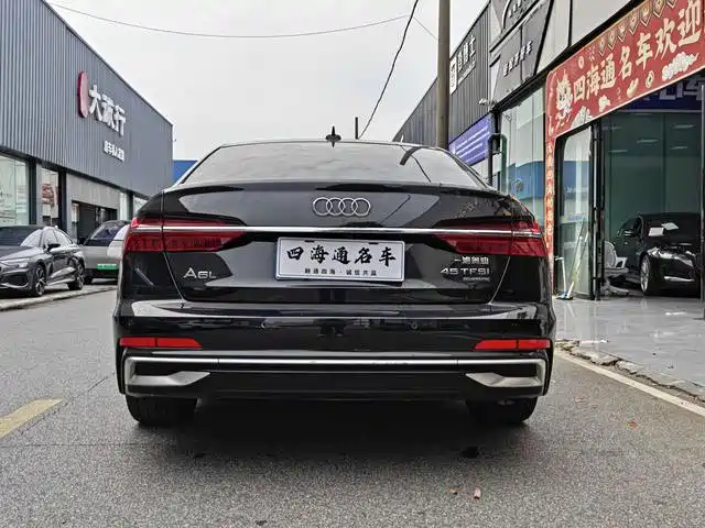 Audi A6L — миниатюра 5