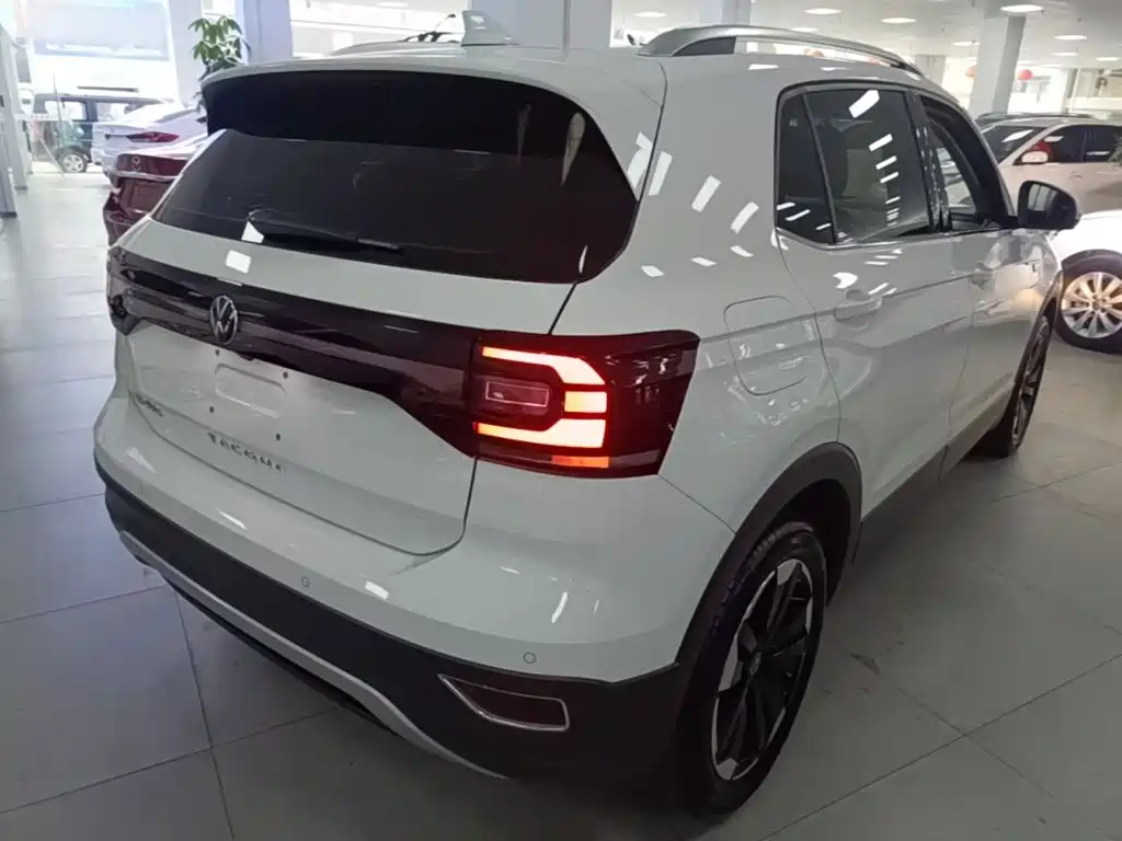 Volkswagen Tacqua — миниатюра 7