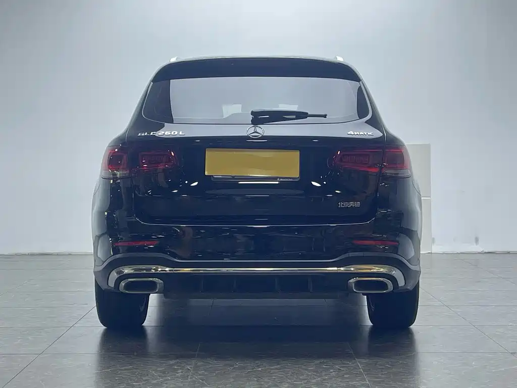 Mercedes-Benz GLC — миниатюра 4