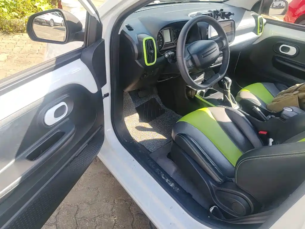 Roewe Clever — миниатюра 16