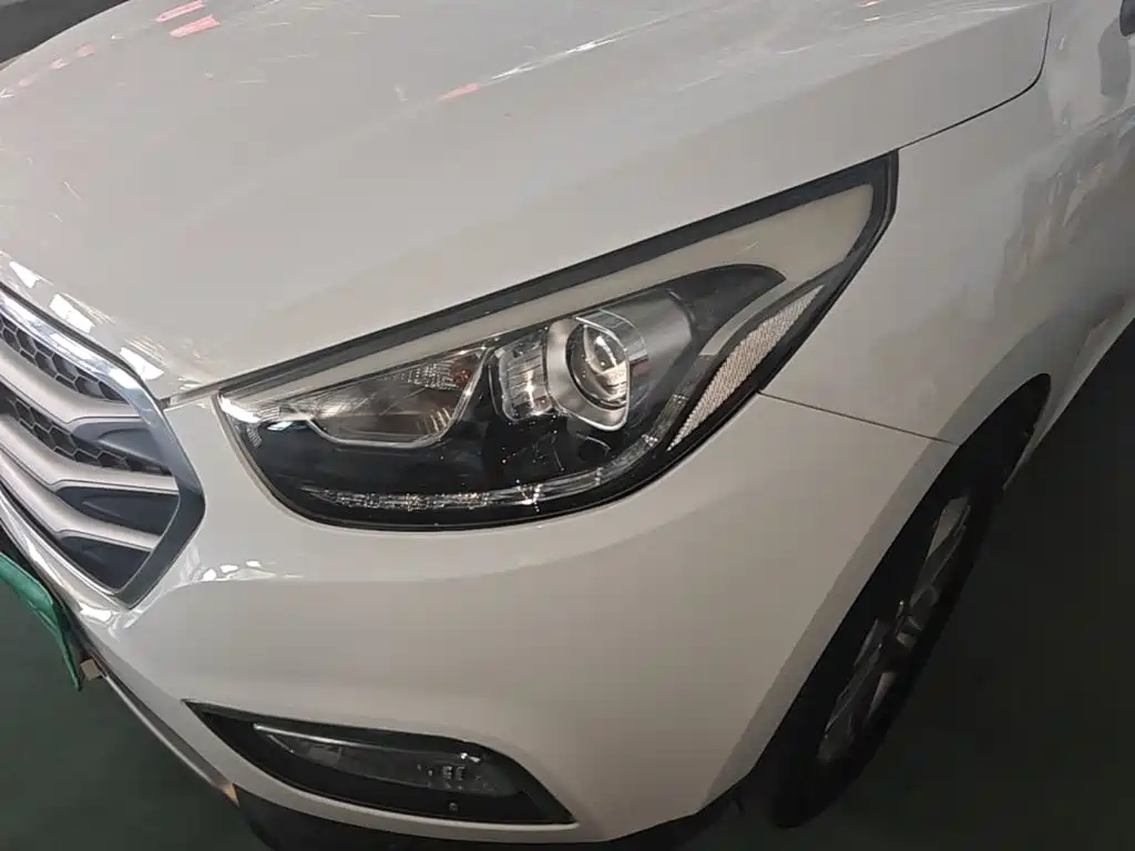 Hyundai ix35 — миниатюра 24